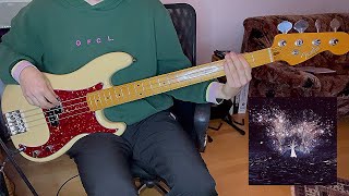 Arcane Roots  Sacred Shapes Bass Cover w Fender Classic Series 50s PBass [upl. by Kwasi979]