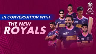 In conversation with the new Royals [upl. by Buckler]