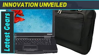 Panasonic Toughbook CF54 Laptop PC Bundle with 2TB SSD  Ultimate Rugged Computing Solution [upl. by Introc241]