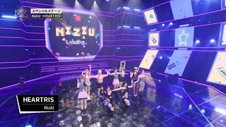 【NiziU】Nizi Project Season 2 NiziU Come back scene [upl. by Nivaj210]