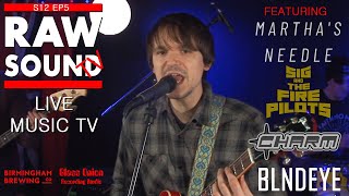 RawSound TV  Best New Bands amp Artists Series 12 Episode 5 LIVE MUSIC TV [upl. by Yesdnil780]