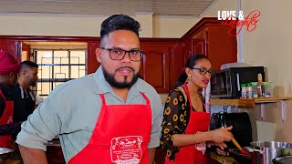 Love amp Laughter Foodie CookOff  The Dessert part 2 [upl. by Nonac]