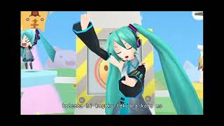 Hatsune Miku Project Diva Extend  Cat Ears Switch  Hatsune Miku  Zeddyschannel [upl. by Ardnas]