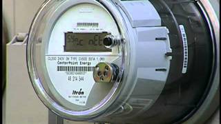 CenterPoint Energy and DOE announce smart meter energy use pilot results [upl. by Aloysius278]