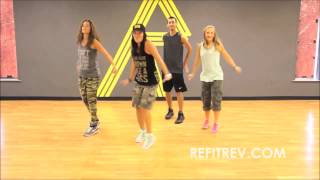 ReFitRev 2030 minute Dance Workout 1 [upl. by Ynots]