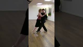 Rhythmic Tango Steps To Juan Darienzo [upl. by Amoritta]