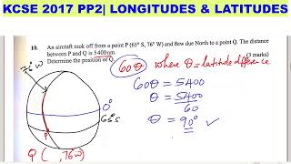 LONGITUDE amp LATITUDES [upl. by Anwat395]