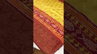 Banarasi silk saree … swayzstudiosbanarasiswapnavaitlasamantharuthprabhu fashion silkfabric [upl. by Adnohser727]