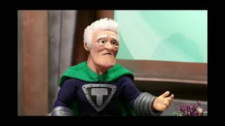 Supermansion 2x02 parte 5 [upl. by Welford]