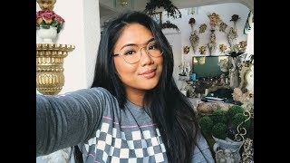 EYEBUYDIRECT GLASSES UNBOXING  REVIEW [upl. by Froemming]