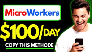 How to Earn Money from Microworkers  Microworkers Job in 2024 [upl. by Malvin]