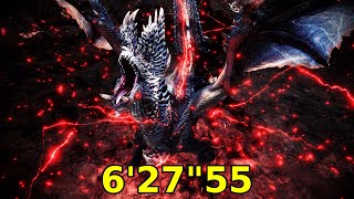 MHW LS Freestyle Solo Alatreon Dawn of the Death Star 627quot55 [upl. by Atiuqer]