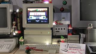 A New IIgs Music Disk for Holiday Music Week XI  rretrobattlestations [upl. by Notelrac743]