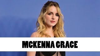 10 Things You Didnt Know About McKenna Grace  Star Fun Facts [upl. by Atirak617]