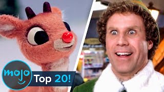 Top 20 Best Christmas Movies of All Time [upl. by Eedahs]