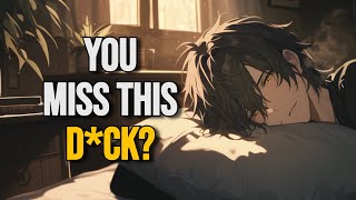 SPICY Yandere Ex Boyfriend Sneaks His Way Back In Your Bed  M4F Boyfriend ASMR [upl. by Slayton]