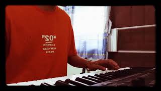 Free Nationals  Gidget Solo Cover Keys by O2OHM [upl. by Britte]