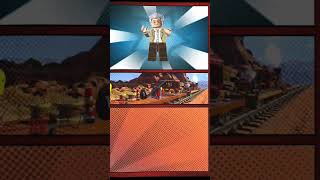 LEGO Marvel Superheroes 2  Stan Lee quotExcelsiorquot [upl. by Llenrev]