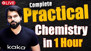 Complete Practical Chemistry for NEET and JEE by ABK Sir  neet  jee boards [upl. by Christmas]