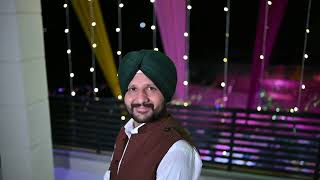 Rajpal amp Sukhdeep best wedding highlights 2k24 Simran Studio Ghudda 9463078122 [upl. by Muirhead]