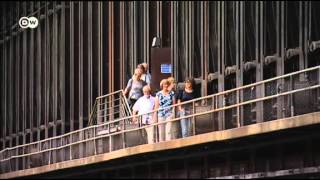 Zollverein Essen in 60 secs  World Heritage [upl. by Pratte672]