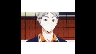 Haikyuu Vine Edits Part 3 [upl. by Namielus298]