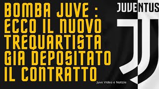 Notizie Juve  NUOVO ACQUISTO DELLA JUVE ECCO IL GIOIELLINO TREQUARTISTA [upl. by Ynner]