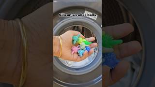 How To Properly Clean Curtains in washing machine 🤔 shorts cleaningtips cleaning tipsandtricks [upl. by Nauqe]