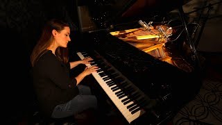 Beethoven  Moonlight Sonata 1st Mvt Marnie Laird  Brooklyn Classical [upl. by Ikir]