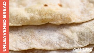 Unleavened Bread The Original Loaf [upl. by Ytak]