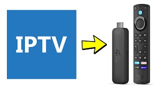 How to Get IPTV Pro to Firestick in 2024  Full Guide [upl. by Etnwahs]