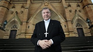 Cardinal George Pell  Interview [upl. by Stannfield834]