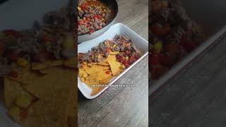 Ultimate Loaded Nachos Recipe [upl. by Eisnil]