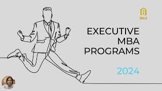 Executive MBA options in 2024  Check the ISB Executive MBA ISB PGPpro ISB PGPMAX and more [upl. by Lrem]