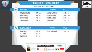 Penrith v Hawkesbury [upl. by Mathias]