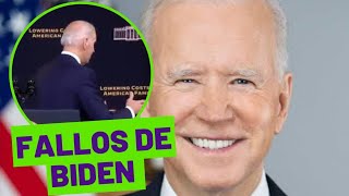 Que le Pasa a Biden [upl. by Kessel]