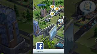 Kode pertemanan gw di simcity simcity [upl. by Norvin]