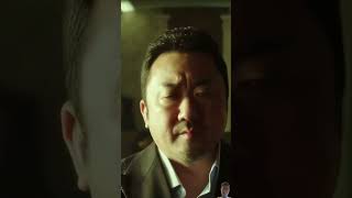 Ma Dong Seok attitude motivation gangsteredit movie netflix mafia madongseok mafiastatus [upl. by Derry]