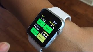 Apple Watch Sound Problem Strange Buzzing Static Audio [upl. by Tut]