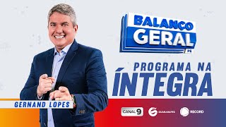 Balanço Geral PE  AO VIVO bgpe [upl. by Kreindler]