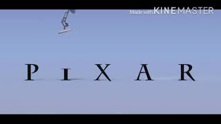 Pixar Logo Bloopers 2 [upl. by Bianka475]