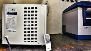 Climate Rite Air Conditioner Install [upl. by Sandi559]