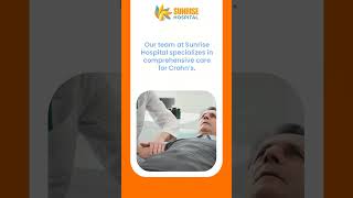 Managing Crohns Disease Expert Care at Sunrise Hospital  Schedule Your Consultation Today [upl. by Orr]