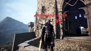 BDO Hashashin Awakening PVP 7 [upl. by Laeno81]