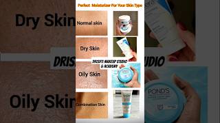 Moisturizer according to your skin ✨👍🏻 makeupknowledge skinknowledge [upl. by Brianne]