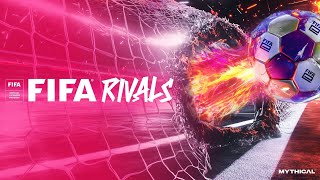 IS FIFA MOBILE BACK FIFA RIVALS NEW FOOTBALL GAME [upl. by Norrahs]