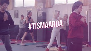 tismaarda in de yogaschool  Maak jouw vereniging inclusief [upl. by Zilevi]