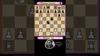 Mikhail Tal  Best Games Ever 29 👌 [upl. by Ecirtnahs721]