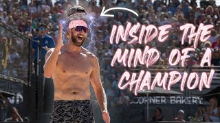 Professional Volleyball Player Reacts to His Own AVP Beach Volleyball Championship Match [upl. by Eleanor]