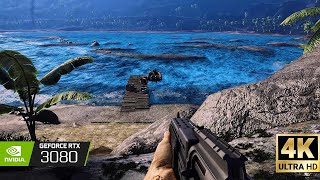 4K Far Cry 3 RTX 3080  Muds mod 53  ReShade — Free Roam Gameplay [upl. by Lurie]